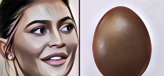Viral! Foto Sebutir Telur Tembus 'Like' Terbanyak, Kalahkan Kylie Jenner