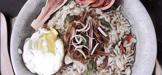 Resep Nasi Goreng Kecombrang yang Enak dan Lain daripada yang Lain, Cocok untuk Menu Sarapan!