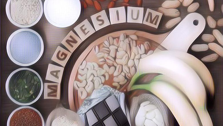 Daftar Sumber Makanan yang Kaya Akan Magnesium, Bagus untuk Kesehatan Secara Keseluruhan