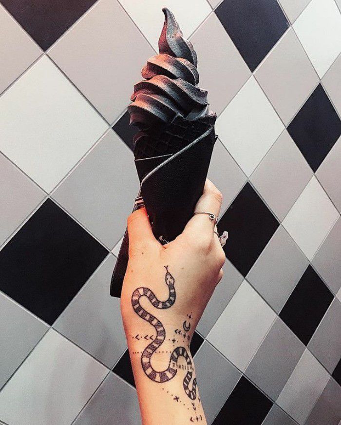 4. Cemilan yang sehat?