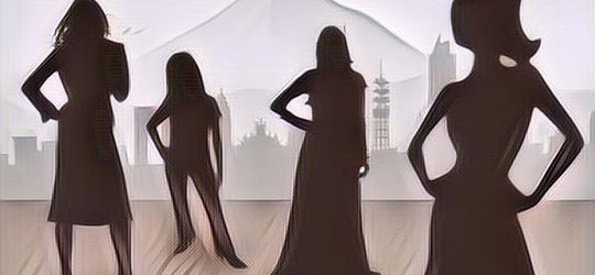 OMG! Di Kampung Janda Ini Banyak Wanita Muda Sudah Berstatus Janda, Bahkan Ada yang Baru 17 Tahun Sudah Dua Kali Menjanda