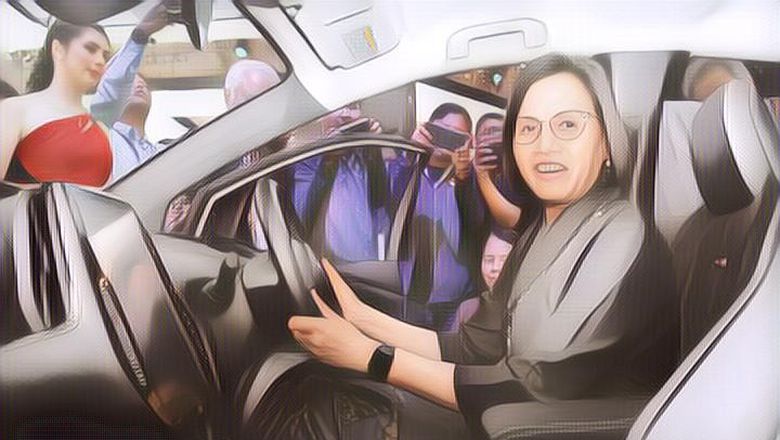 Menteri Ini Masa Gak Punya Mobil Pribadi, Padahal Pernah Jadi Pejabat di Bank Dunia Lho