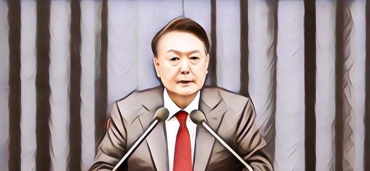 Presiden Korsel Nonaktik Yoon Suk Yeol Siap Berikan Pembelaan dalam Sidang Pemakzulan di MK Korea