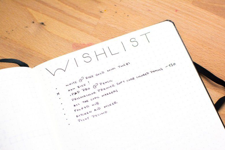 1. Wish