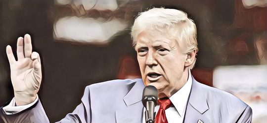 Donald Trump Ingatkan Amerika Serikat untuk Tidak Ikut Campur dalam Krisis Suriah
