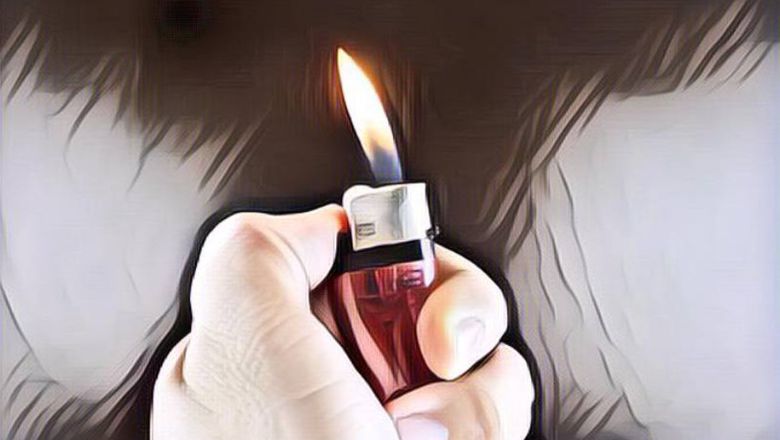 Ketahuan Video Call dengan Pria Lain, Laki-Laki Ini Tega Membakar Kekasihnya Pakai Pertalite