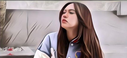 Makna dan Lirik Lagu "Berpisah Diujung Jalan" Happy Asmara: Sayup-sayup Ku Mendengar Berita