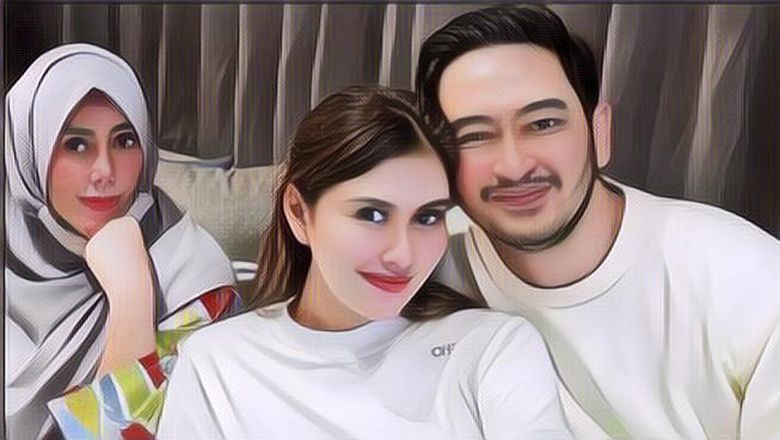 Jeje Govinda Sempat Curhat Ini Kepada Mertua Sebelum Syahnaz Selingkuh