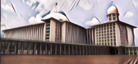 Enggak Cuma Monas, Ini 4 Destinasi Wisata Religi di Jakarta yang Wajib Dikunjungi