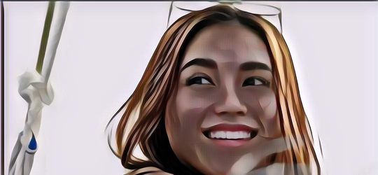 Gagal Nikah, Ayu Ting Ting Pangkas Rambut Jadi Pendek, Patah Hati?