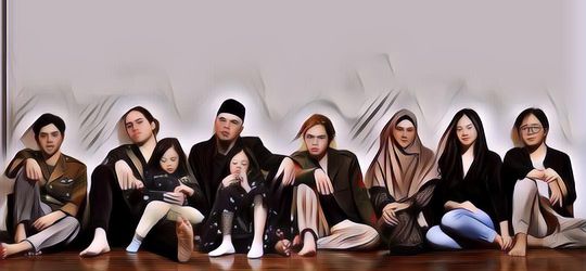 Pengakuan Ahmad Dhani Pada Luna Maya, Udah Gak Pengen Bikin Lagu Lagi