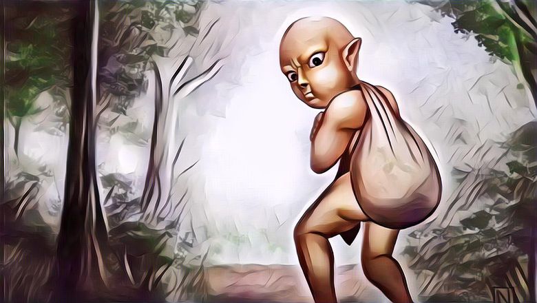 Heboh Video Penangkapan Tuyul Dimasukkan ke dalam Botol, Ini Faktanya