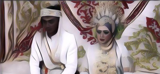 Bikin Sirik Aja, Ini Dia 5 Wanita Indonesia yang Dapat Mahar Perkawinan Paling Mewah, Ada yang Dapat Lahan Tambang