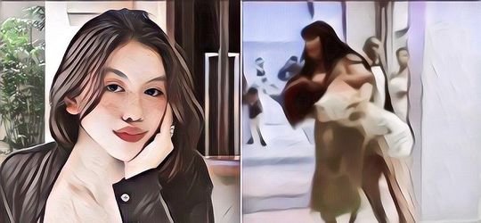 Klarifikasi Lolly Anak Nikita Mirzani Soal Video Mabuknya Yang Viral, Tegaskan Didampingi Orang Dewasa