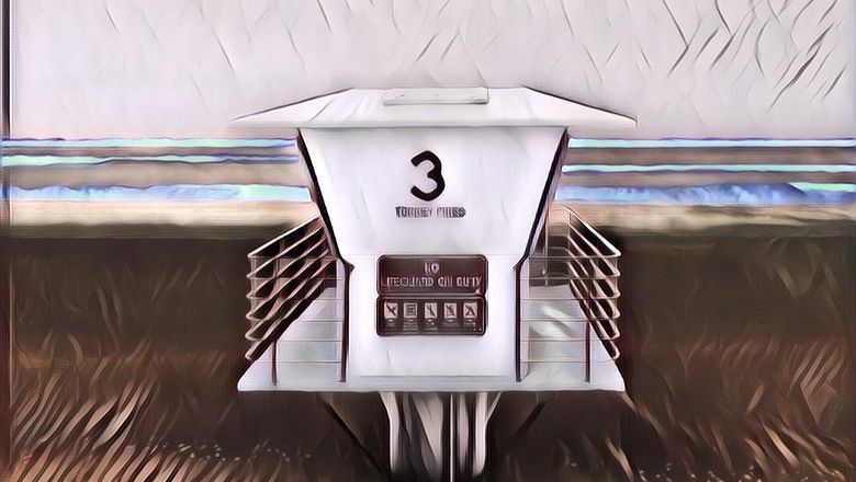 Red Tide di California: Fenomena Langka, Indah, Sekaligus Berbahaya