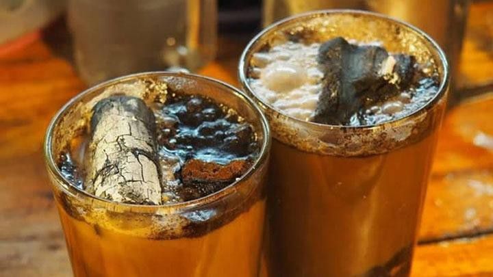 Manfaat kopi joss Jogja