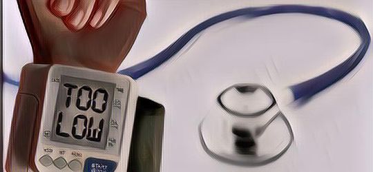Cara Meningkatkan Tekanan Darah Rendah atau Hipotensi