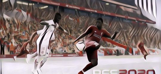 Gim PES 2020 Tetap Tambahkan DLC Piala Euro Meski Turnamen Ditunda