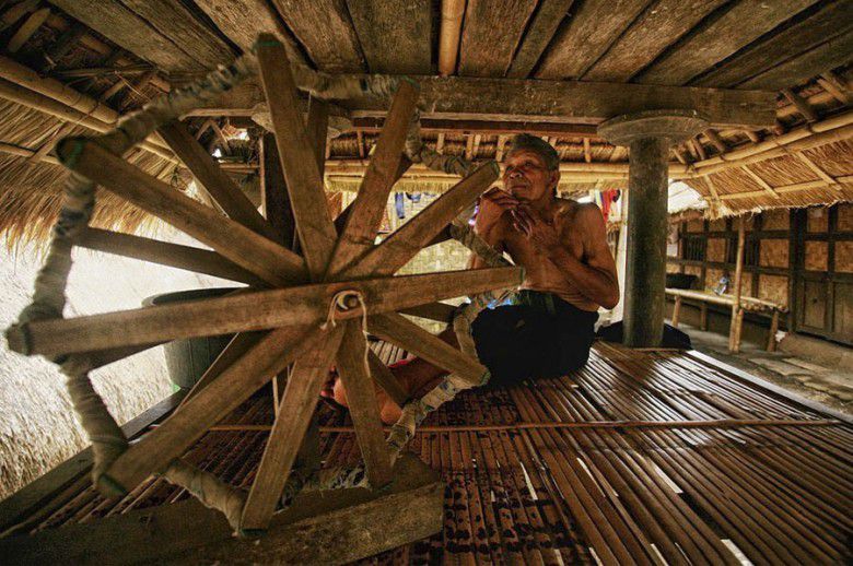 2. Desa Sade, Lombok