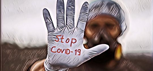 Pandemi Belum Usai, Puncak Gelombang Pertama Covid-19 Indonesia Diprediksi Akhir Juni Mendatang, Ini Kata Epidemiolog