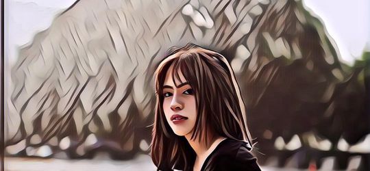 Koleksi Foto Cantik Zara Eks Member JKT48