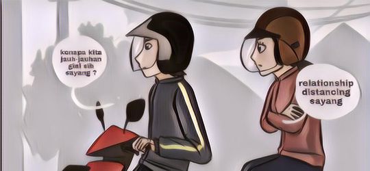 Dagelan Penyemangat di Awal Minggu