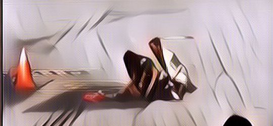 Viral, Penumpang Paksa Terobos Boarding Gate Bandara Ngurah Rai Ujung-Ujungnya Pingsan