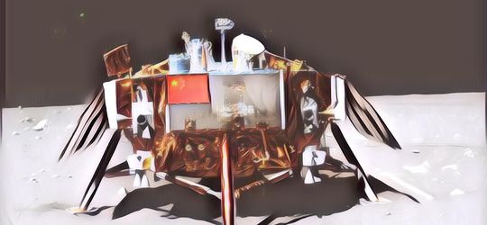 Satelit Queqiao: Misi Tiongkok untuk Selidiki Sisi Gelap Bulan