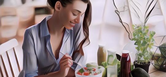 Polusi Udara Semakin Buruk! Konsumsi 8 Makanan Ini Agar Tubuh Tetap Sehat