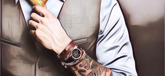 Studi: Peluang Karier Lebih Terbuka Jika Kalian Punya Tato