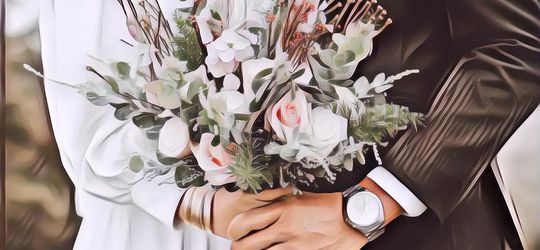 Menikah dengan Berondong Usia Beda 32 Tahun, Wanita Ini Beri Tuntutan Banyak