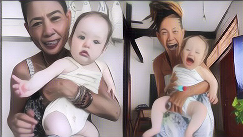 Ini Alasan Mertua Jennifer Coppen Jarang Update Foto Kamari: Takut Dianggap Memanfaatkan Cucu