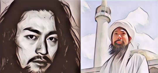 Taki Kazawa: Eks Yakuza yang Saat Ini Jadi Imam Besar di Jepang