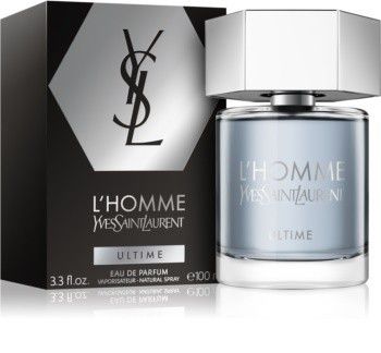 3. Yves Saint Laurent L'Homme Ultime
