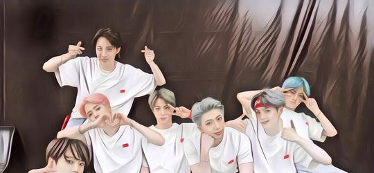 Tutup Tur "Love Yourself", BTS Datangkan Ratusan Ribu Penonton di Jepang