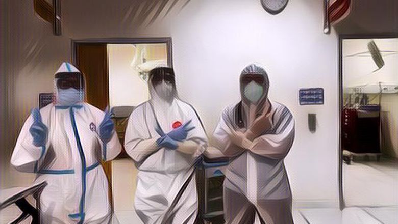 Sedih! Ayah dari Salah Satu Dokter Korban COVID-19 Menyesal Menyekolahkan Anaknya di Kedokteran