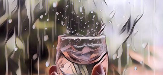 4 Kota di Jawa Timur yang Warganya Minum Air Hujan, Daerah Kamu Bukan?