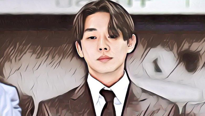 Yoo Ah In Dituduh Asyik Pergi Ke Club Malam Di Tengah Penyelidikan Kasus Narkoba, Gini Kata Agensi