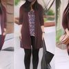Baju Atasan Celana Jeans Warna Merah Marun Sesuai Kebutuhan