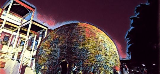 Artjog 2018: 'Pencerahan' untuk Dunia Seni Kontemporer