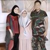 Sah Jadi Istri Prajurit TNI, Selebritis Cantik Putuskan Tinggal di Rumah Dinas, Hidupnya Jauh dari Kemewahan