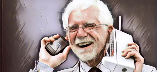 Ini Dia Pesan dari Pencipta Ponsel untuk Kamu yang Menghabiskan Banyak Waktu di Depan Layar Handphone