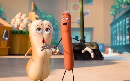 1. Sausage Party