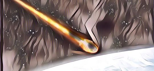 Ternyata Bukan Meteor, Ini Kata Ahli Soal Cahaya Jatuh di Langit Jogja