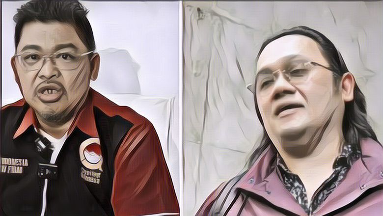 Farhat Abbas Tuduh Podcast Denny Sumargo yang Jadi Penyebab Kematian Alvin Lim