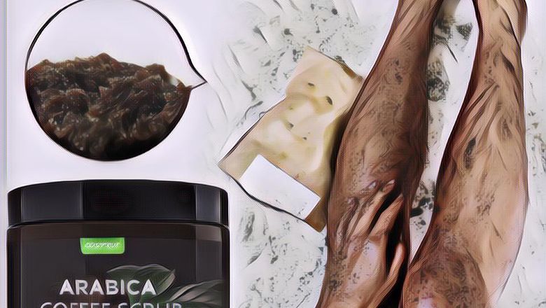 Cara Membuat Scrub Kopi Mudah dan Murah untuk Perawatan Tubuh