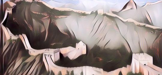 Gak Nyangka, Ternyata Bahan Perekat Batu-Batu di Tembok China Bukan Semen atau Tanah Liat, Tapi Nasi Ketan!