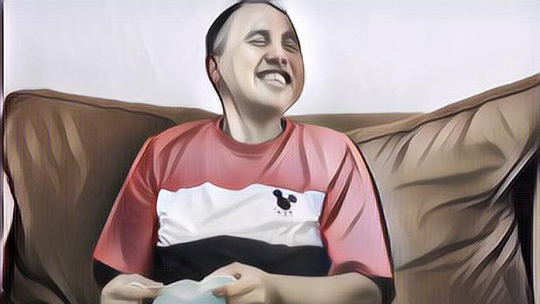 Ingat Gugun Gondrong? Sudah Sembuh dari Tumor Otak, Begini Kondisinya