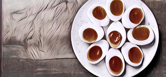 Duh, Gara-Gara Coba Bikin Telor Viral di TikTok, Wajah Wanita Ini Jadi Terbakar