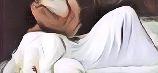 Cerita Cinta Horor Nyata: Masa Lalu Istri Didemeni Hantu Part 3 (Mata Batin Kebuka Paksa)